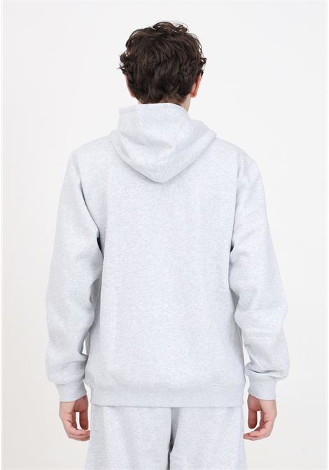 Gray men's sweatshirt with VRCT Hoodie logo print ADIDAS ORIGINALS | IS2928.